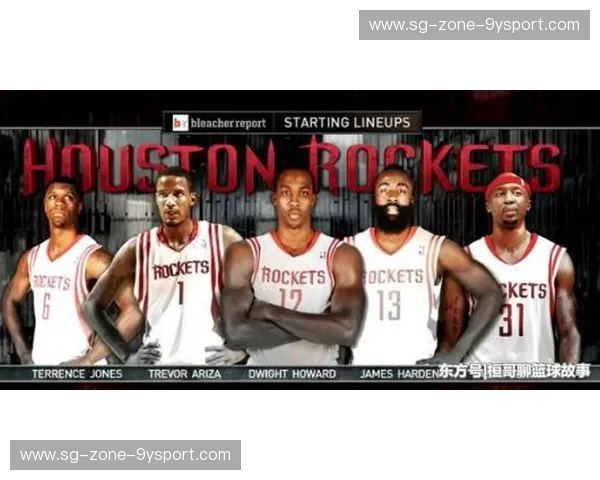 飞越与绝境：2014季后赛火箭与开拓者的史诗对决